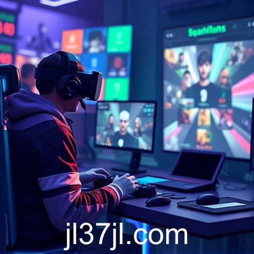 The Evolution of Online Gaming in English Markets